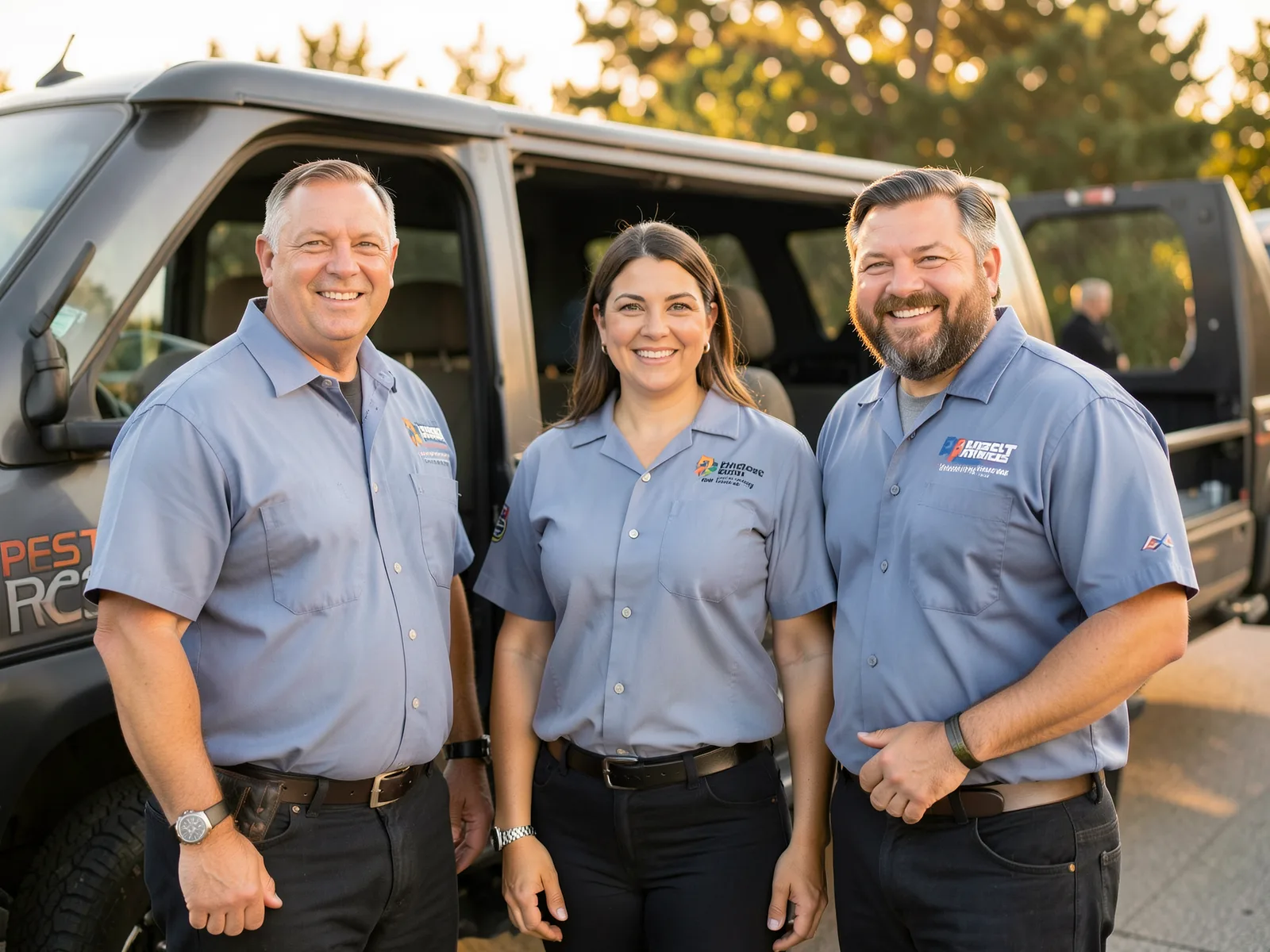 Pest Control company in Quanah, TX