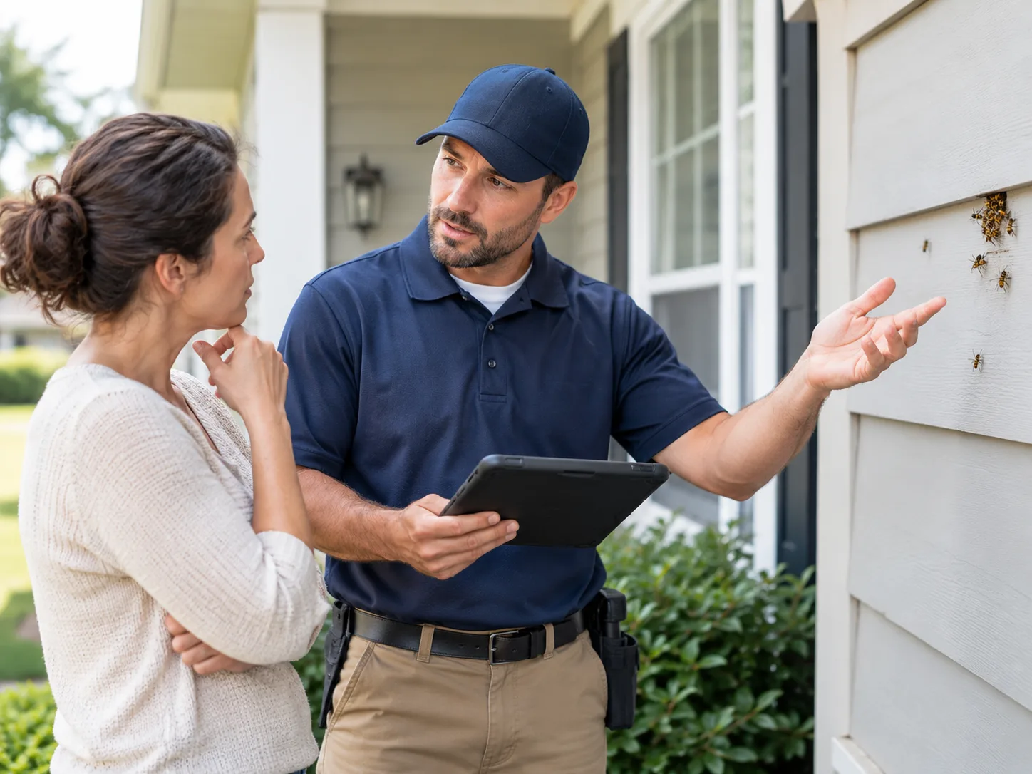 Pest Control Quanah, TX FAQs