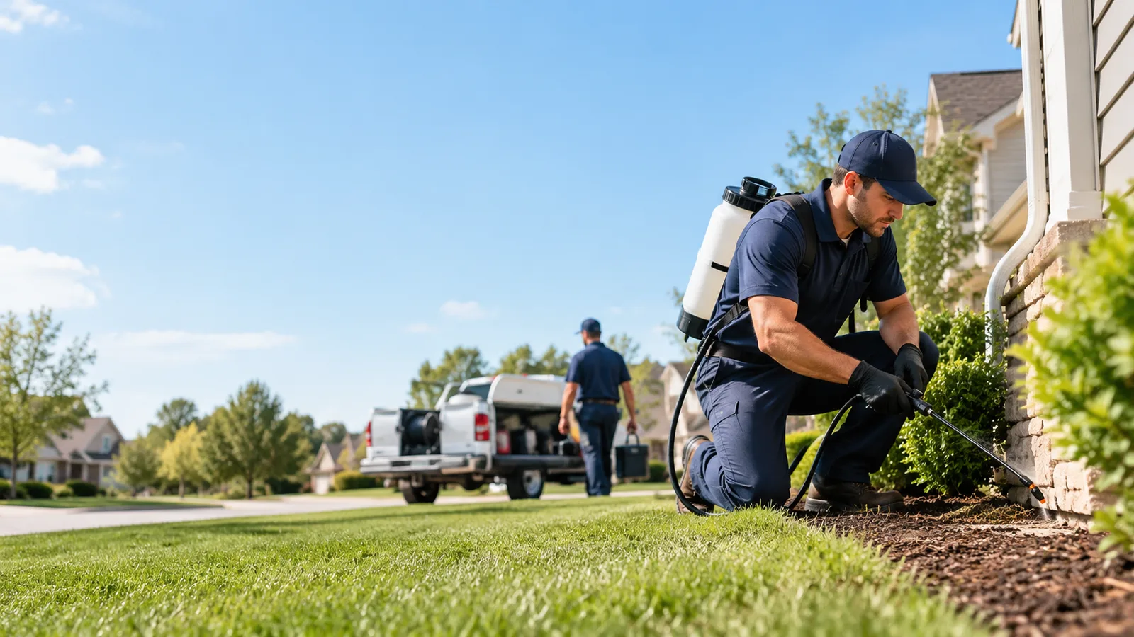 Pest Control in Quanah, TX near me